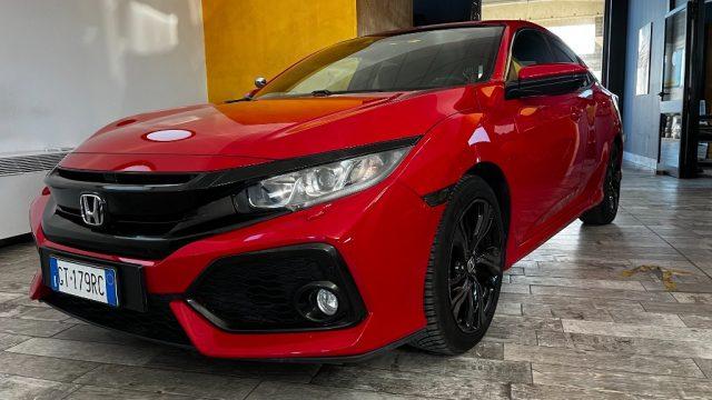 HONDA Civic 1.6 5 porte aut. Executive Premium