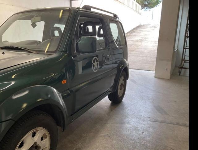 SUZUKI Jimny 1.3i 16V cat 4WD
