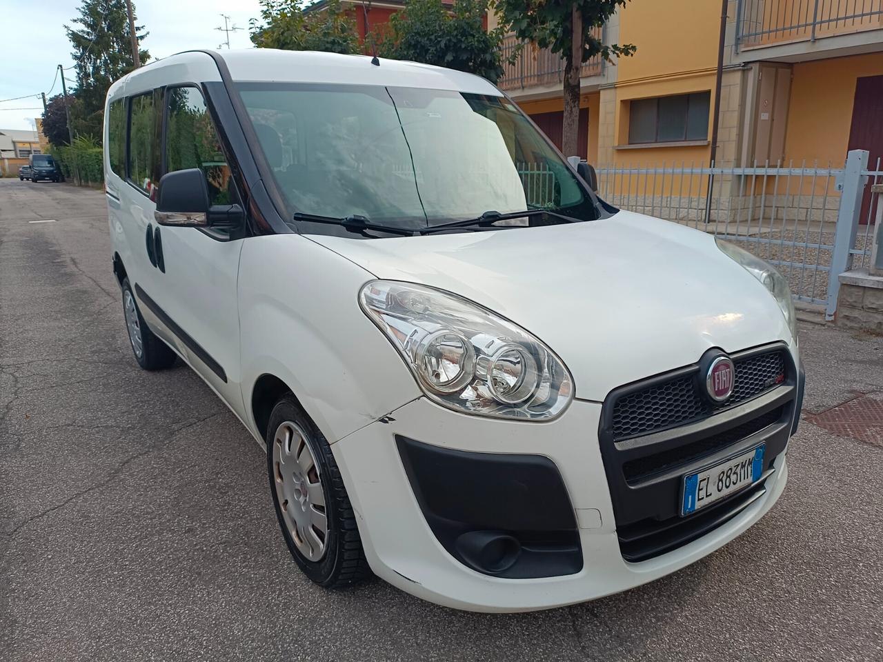 Fiat Doblò 2.0 MJT 16V Emotion