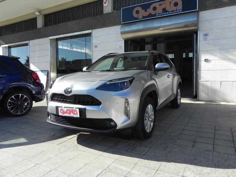 Toyota Yaris Cross 1.5 Hybrid 5p. E-CVT Active *PACK BUSINESS*
