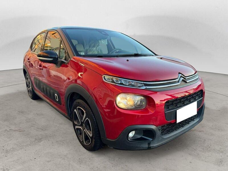 Citroën C3 C3 1.2 puretech Shine 82cv +GPL