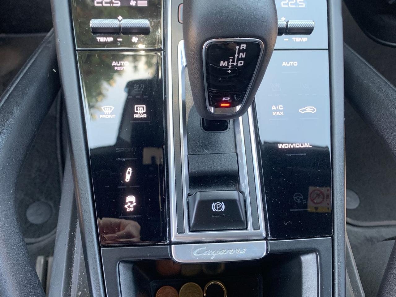 Porsche Cayenne 3.0 E-Hybrid #6321