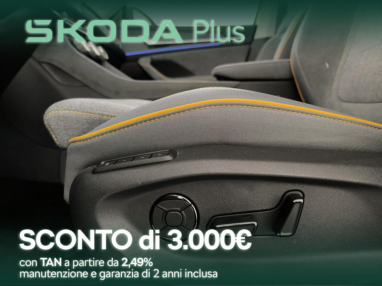 Skoda Kodiaq 1.5 mhev selection 150cv dsg