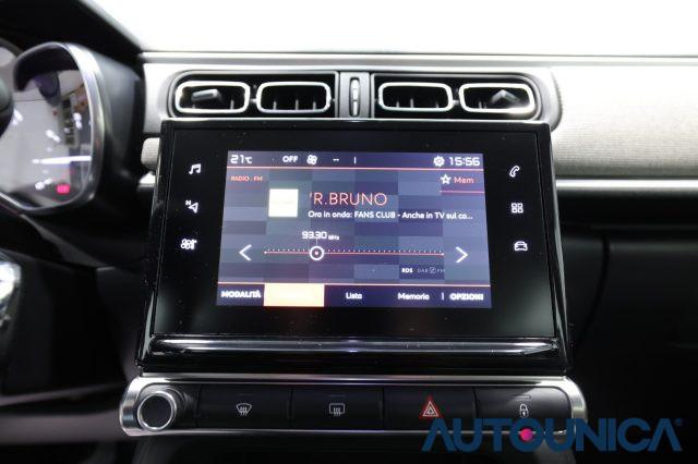 CITROEN C3 PURETECH 82 S&S SHINE NEOPATENTATI