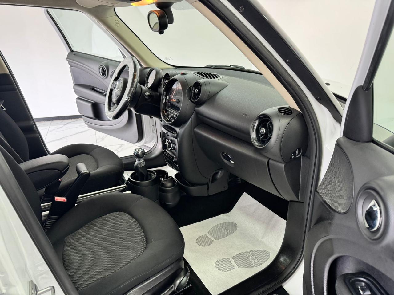 Mini Cooper D Countryman -SOLAMENTE 29000 KM-EURO 6-2015