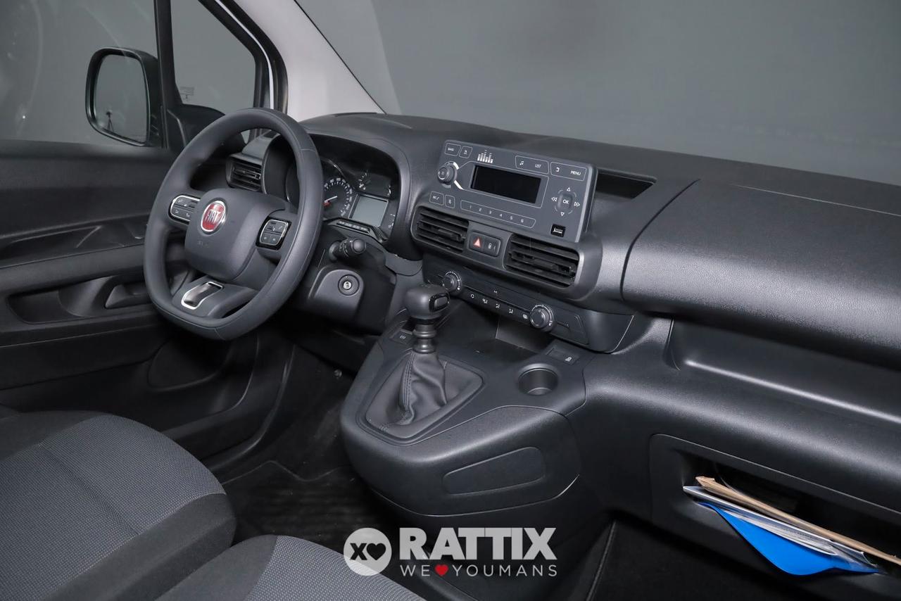 Fiat Doblo VAN 1.5 BlueHDI 100CV CH1 (IVA ESCLUSA)