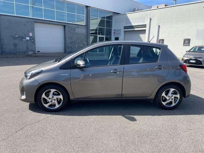 Toyota Yaris Yaris 1.5 Hybrid 5 porte Active