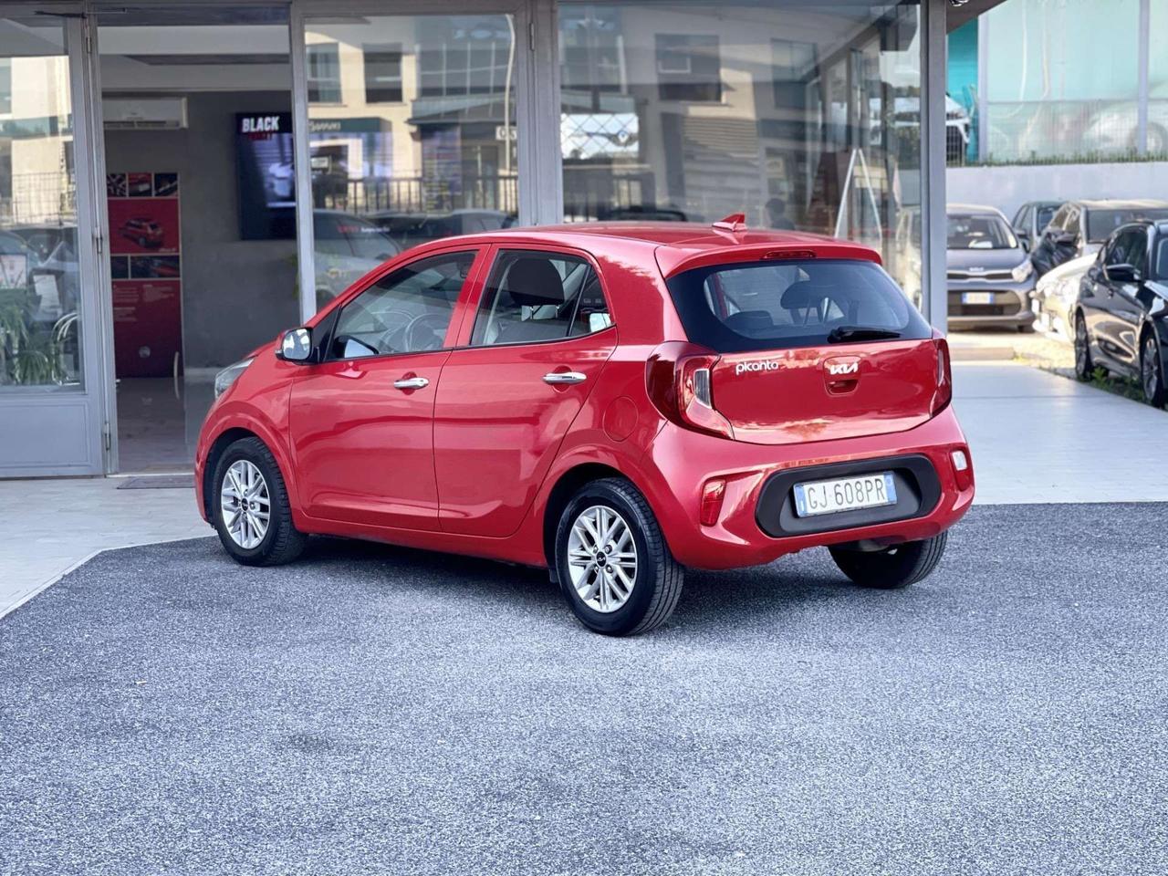 Kia Picanto 1.0 Benzina 67CV E6 Neo - 2022