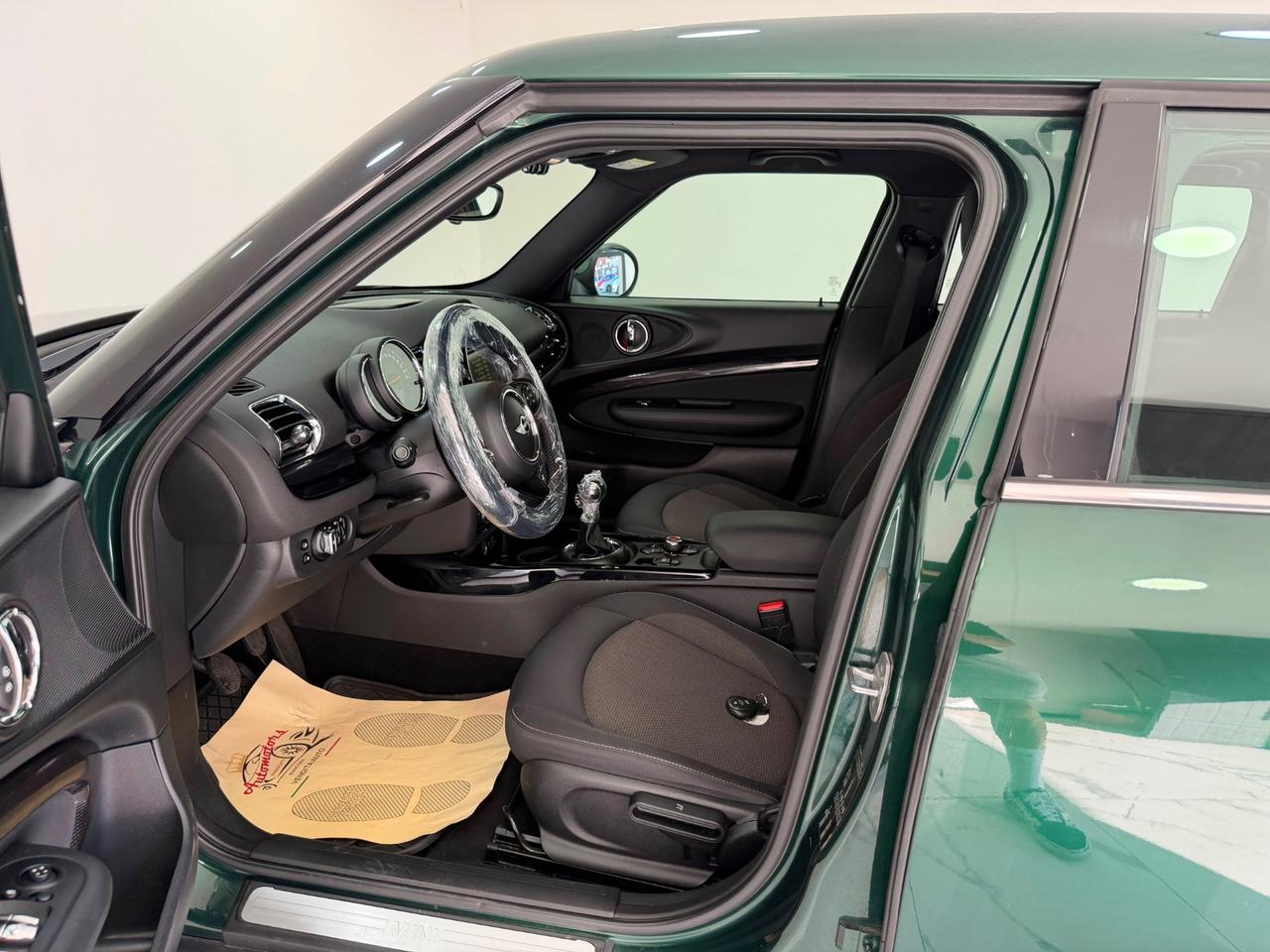 Mini One Clubman 1.5 D Clubman-TAGLIANDI MINI-GARANTITA-2018