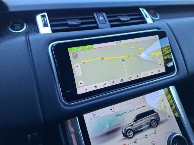 LAND ROVER Range Rover Sport 3.0D l6 249 CV HSE Dynamic