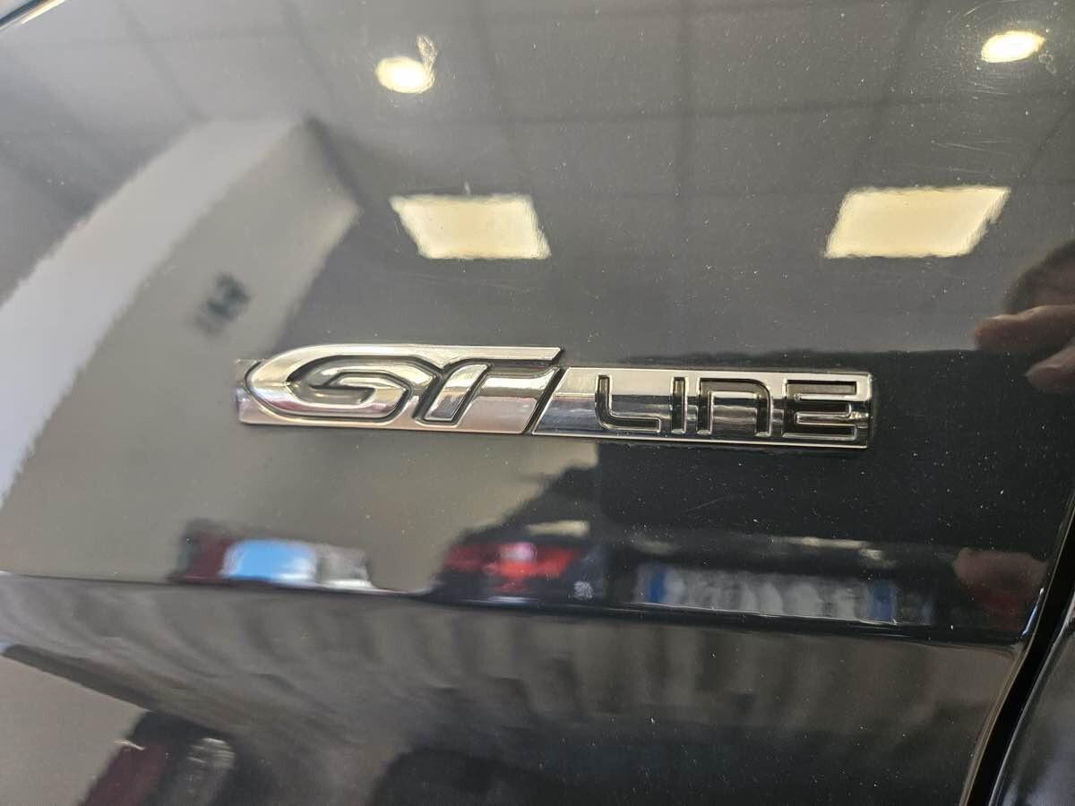 Peugeot 3008 BlueHDi 130 S&S EAT8 GT Line