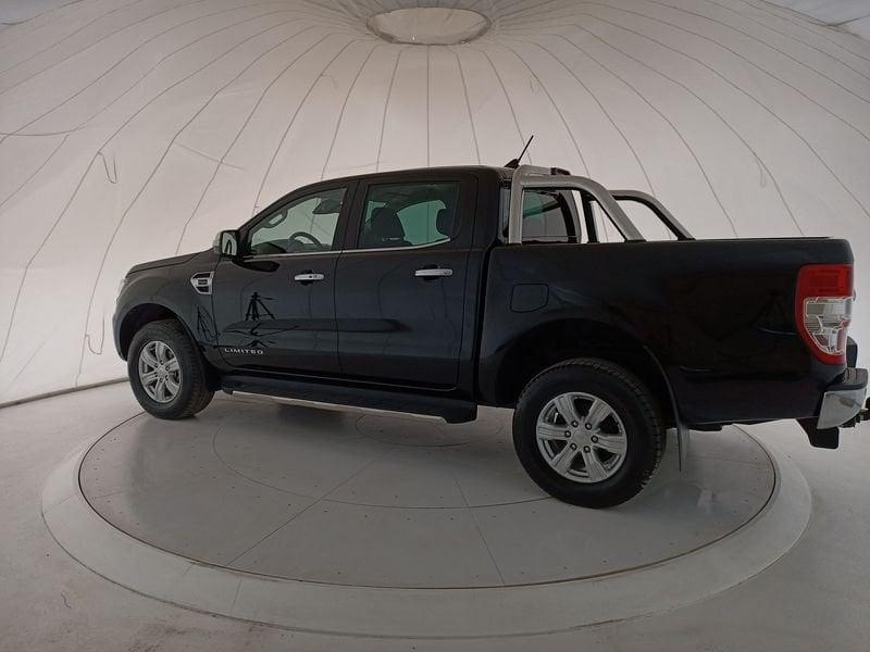 Ford Ranger VII 2019 2.0 tdci double cab Limited 170cv auto