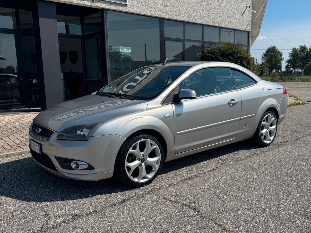 Ford Focus CC 2.0 TDCi
