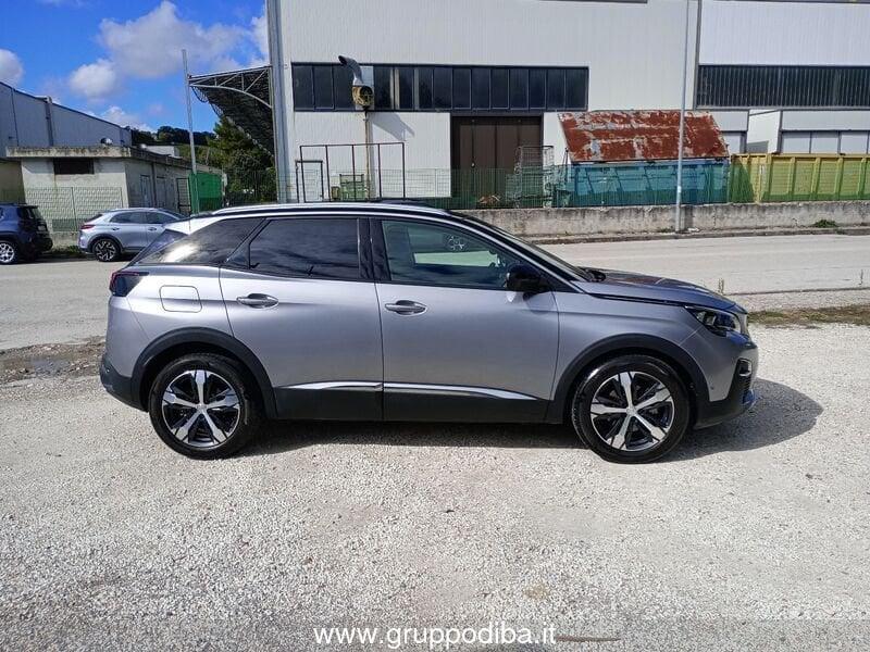 Peugeot 3008 II 2016 Diesel 1.5 bluehdi Allure s&s 130cv