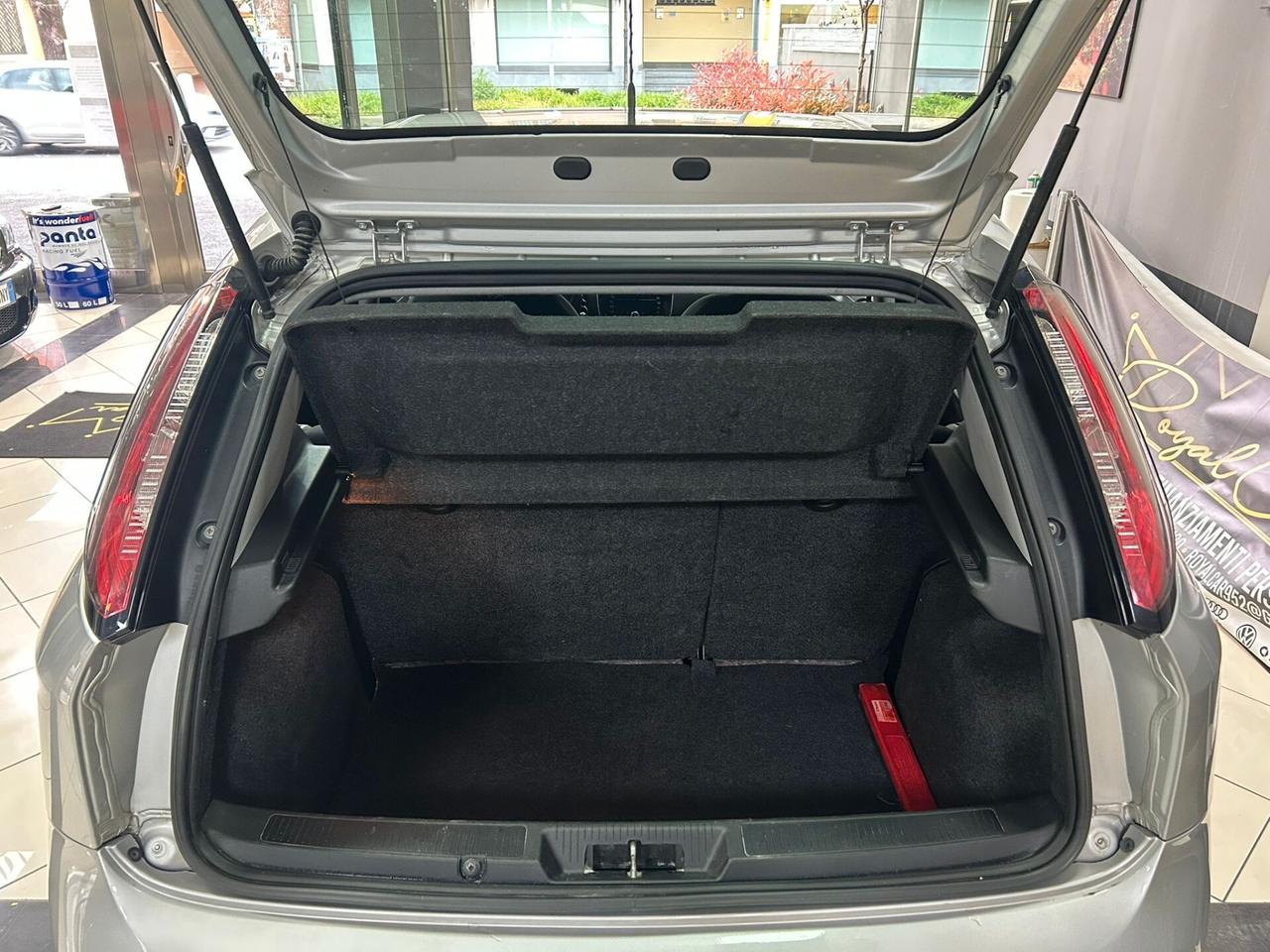 Fiat Punto Evo 1.3 MJT 75 CV 5 porte Lounge