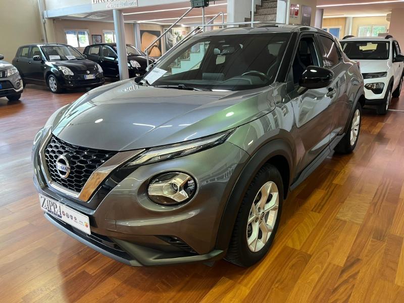 NISSAN Juke 1.0 DIG-T 114 CV Acenta