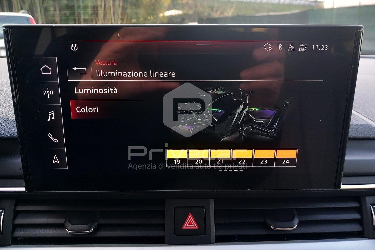 AUDI A4 allroad 40 TDI 190 CV S tronic