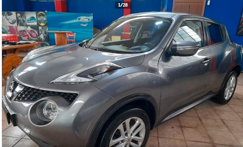 Nissan Juke 1.5 dCi Start&Stop Visia