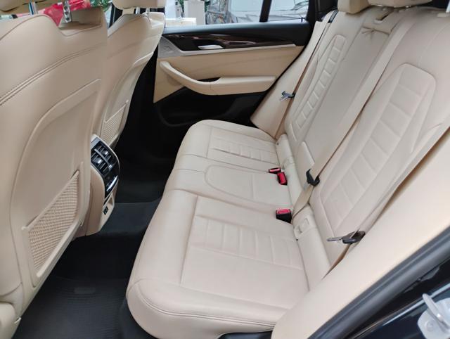 BMW X3 xDrive20d 48V Msport