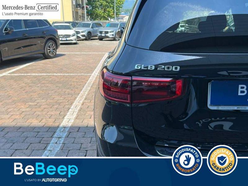 Mercedes-Benz GLB Classe 200 AMG LINE ADVANCED PLUS AUTO