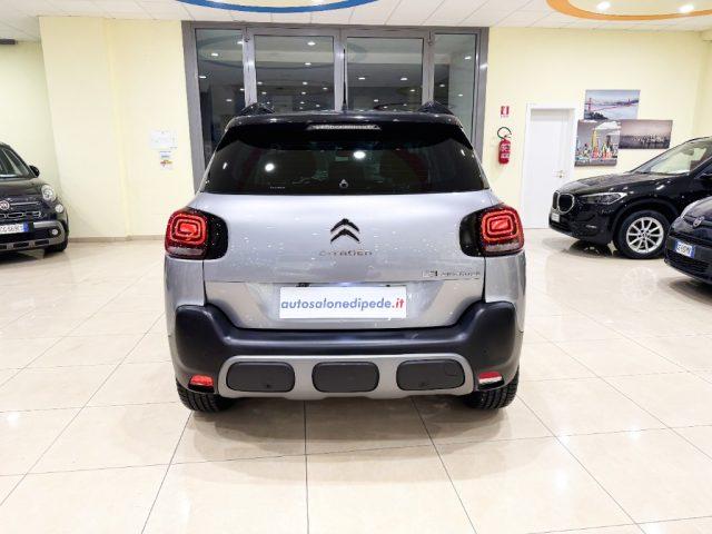 CITROEN C3 Aircross PureTech 130 S&S EAT6 Shine