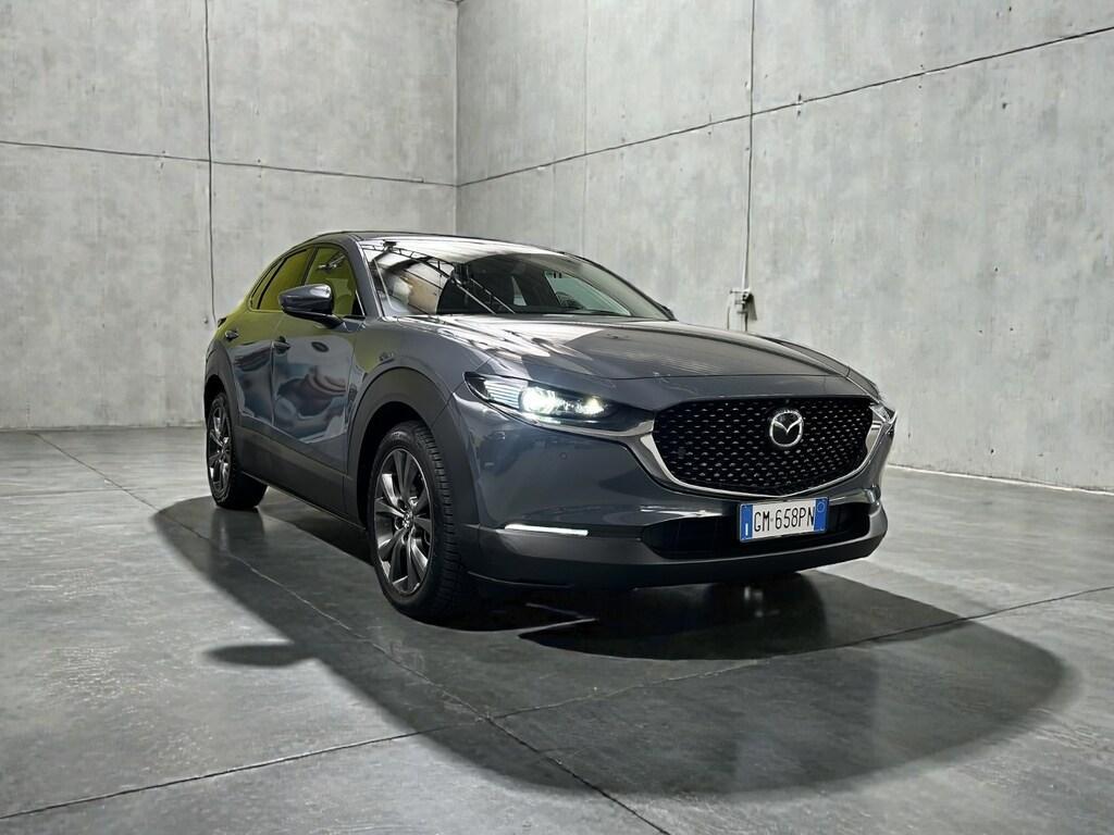 Mazda CX-30 2.0 Skyaticv-X M Hybrid Exclusive AWD 6MT