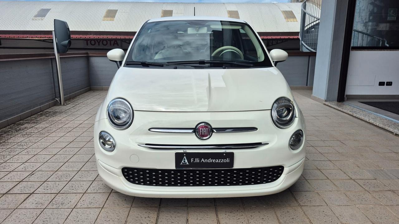 Fiat 500 1.0 Hybrid Lounge