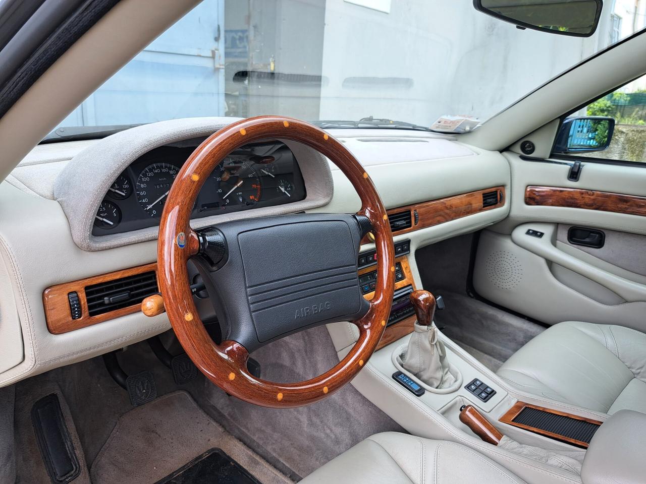 Maserati Quattroporte 2.0 V6 287 cv *64.700 KM*