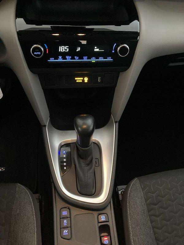 Toyota Yaris Cross Yaris Cross 1.5 Hybrid 5p. E-CVT Active