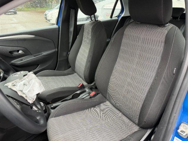 OPEL Corsa 1.2 75CV EDITION INCIDENTATA VEDI FOTO