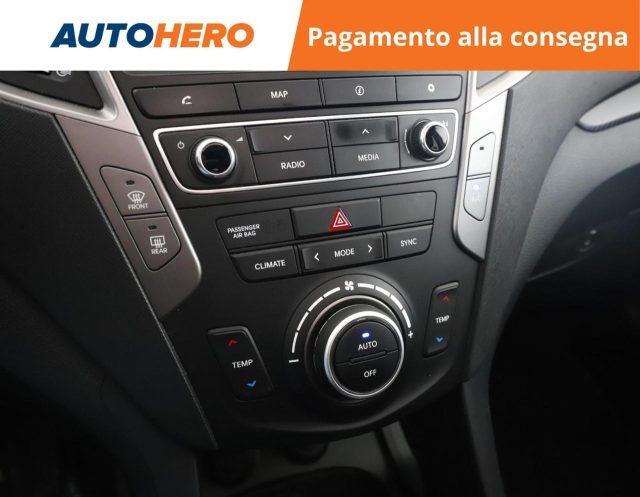 HYUNDAI Santa Fe 2.2 CRDi 4WD A/T XPossible