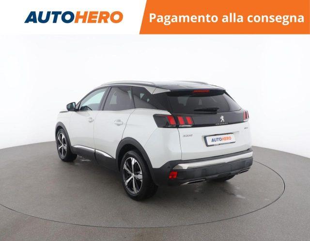 PEUGEOT 3008 BlueHDi 130 S&S GT Line