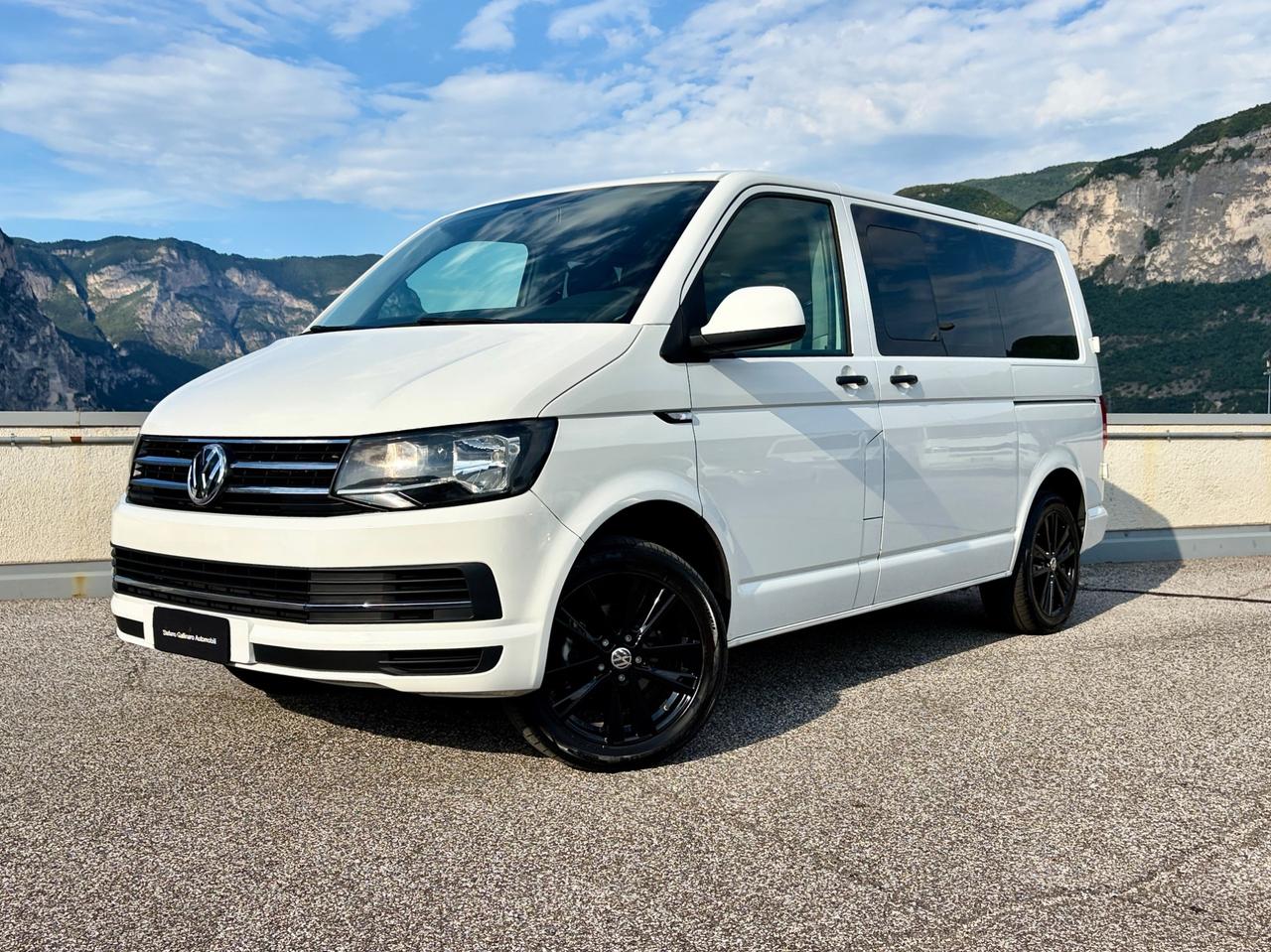 Volkswagen Caravelle 2.0 TDI 102CV PC Trendline