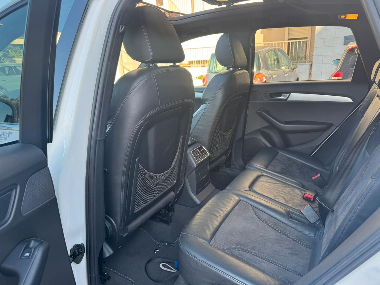 Audi Q5 2.0 TDI 170 CV QUATTRO S TRONIC,S LINE,TETTO,FULL