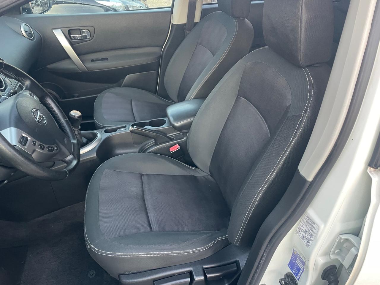 Nissan Qashqai 1.5 dCi DPF Tekna