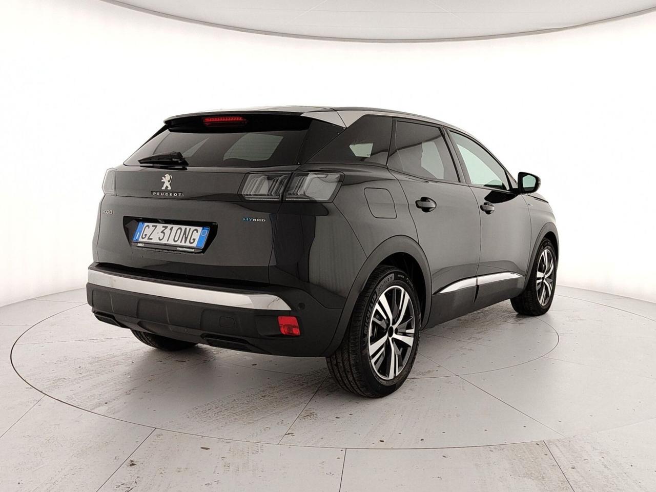 Peugeot 3008 1,6 Hybrid Phev 225cv Allure eat8
