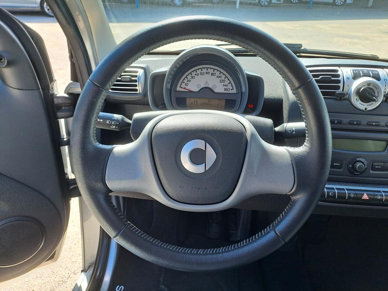 Smart ForTwo 1.0 tagliandata frizione con attuatore