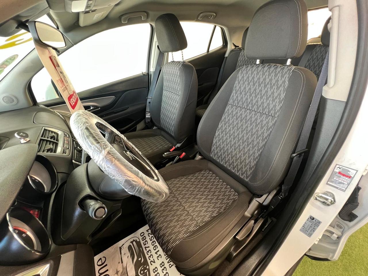 OPEL MOKKA 1.6 BENZINA/GPL 116CV COSMO