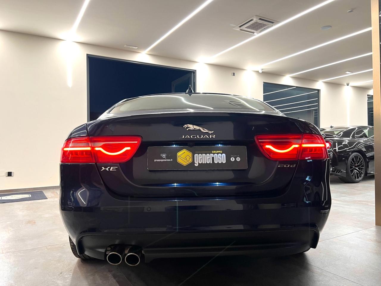 Jaguar XE 2.0 D 180 CV aut. Portfolio