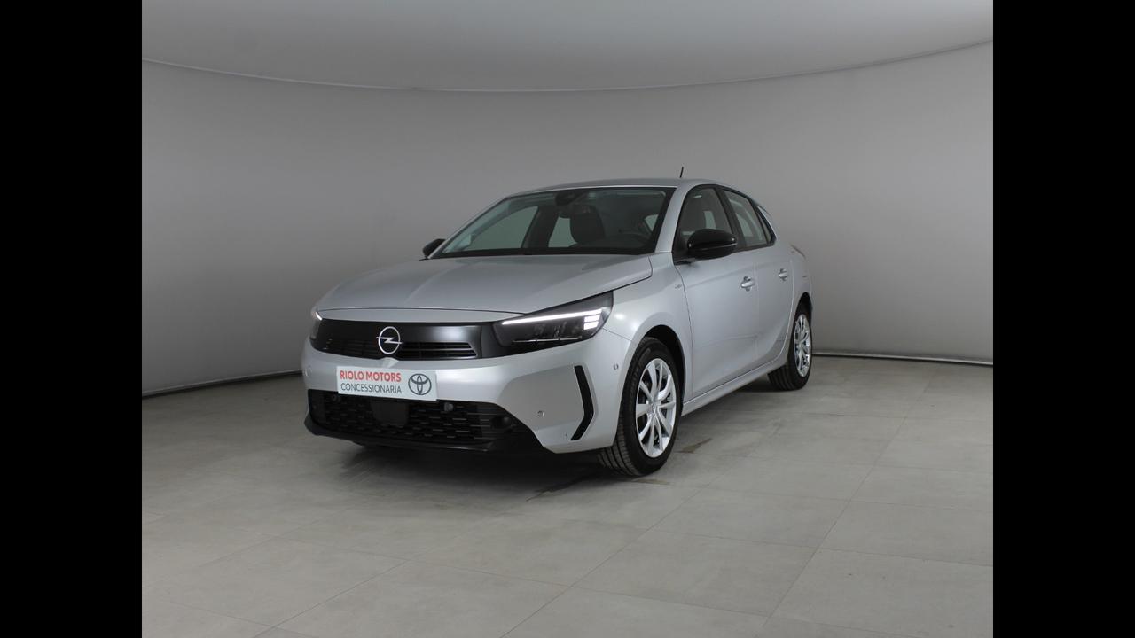 OPEL Corsa VI - Corsa 1.2 Edition s&s 75cv