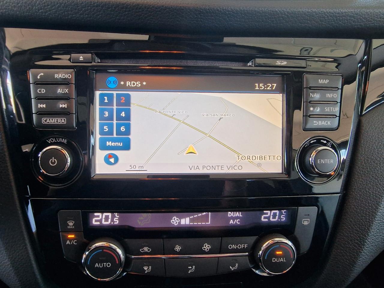 Nissan Qashqai 1.5 dCi Tekna, 141 mila chilometri