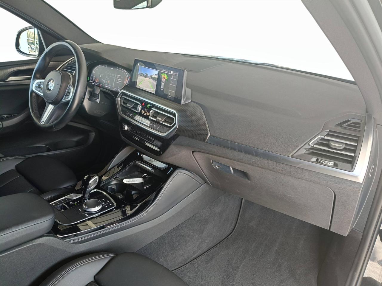 BMW X4 G02 2021 - X4 xdrive20d mhev 48V Msport auto
