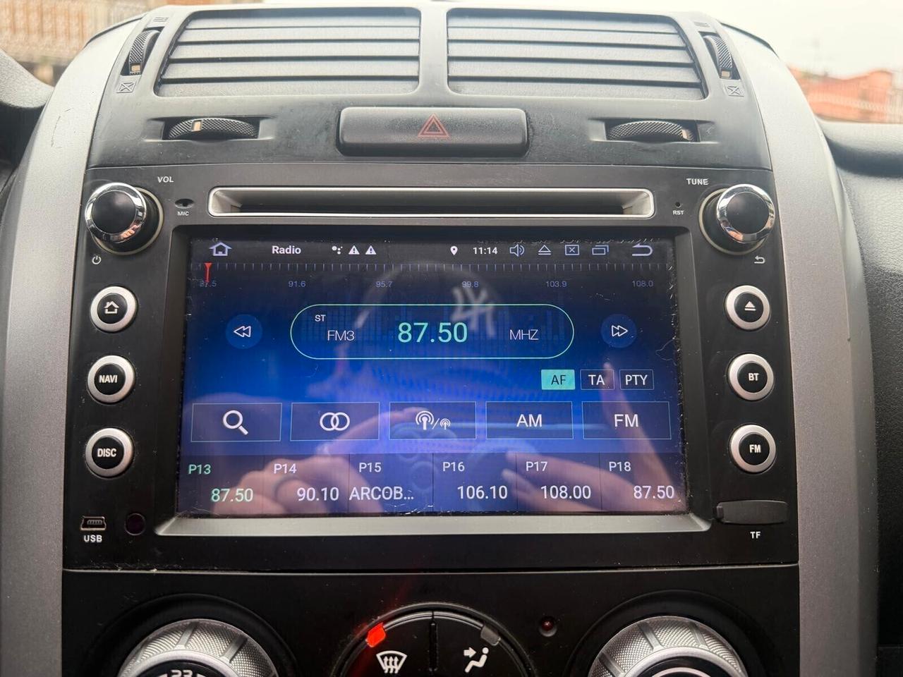 Suzuki Grand Vitara 1.9 DDiS 5 porte Executive