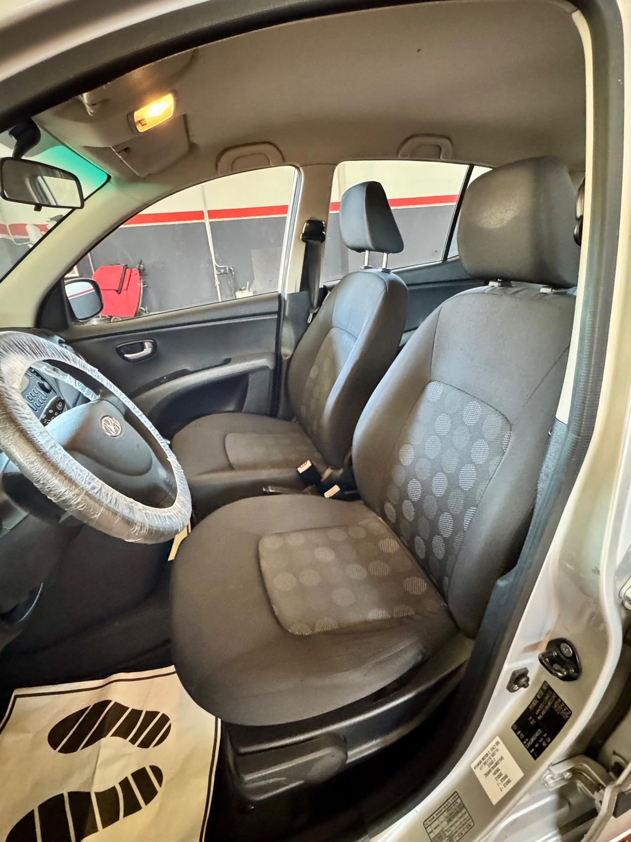 Hyundai i10 1.1 12V BlueDrive GPL Style