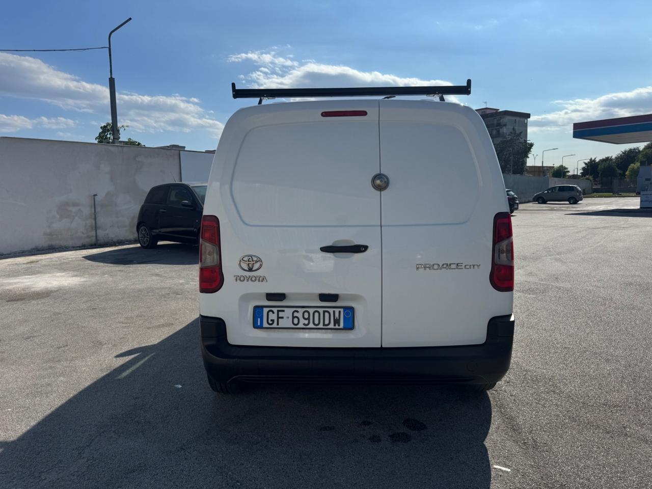 Toyota Proace City 1.5D 100CV Active