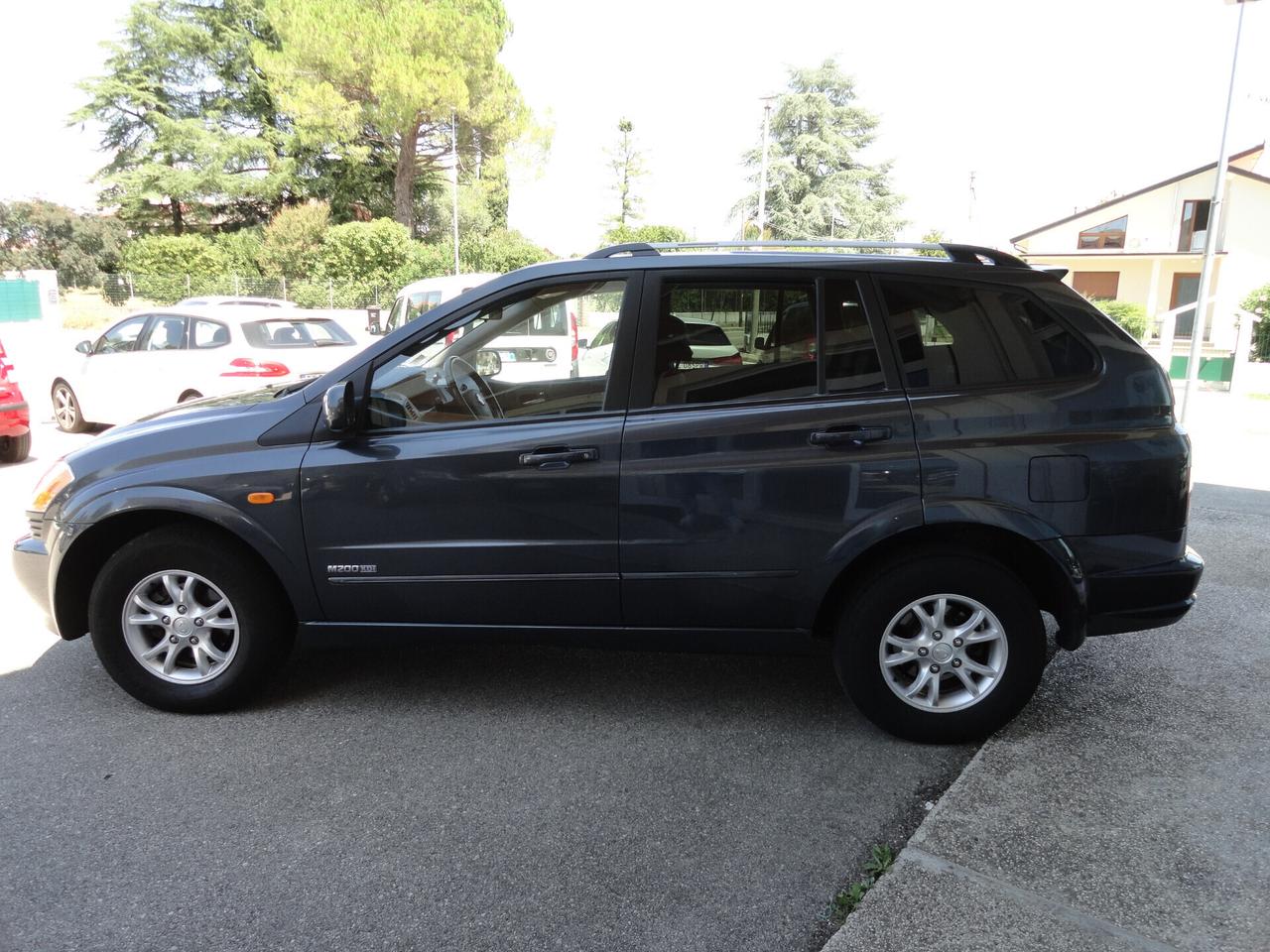 Ssangyong Kyron 2.0 XDi Premium (Autovettura in conto vendita viene venduta come vista e piaciuta)