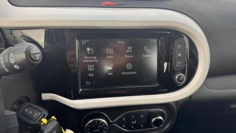 Renault Twingo 1.0 Sce ZEN 65 Cv.