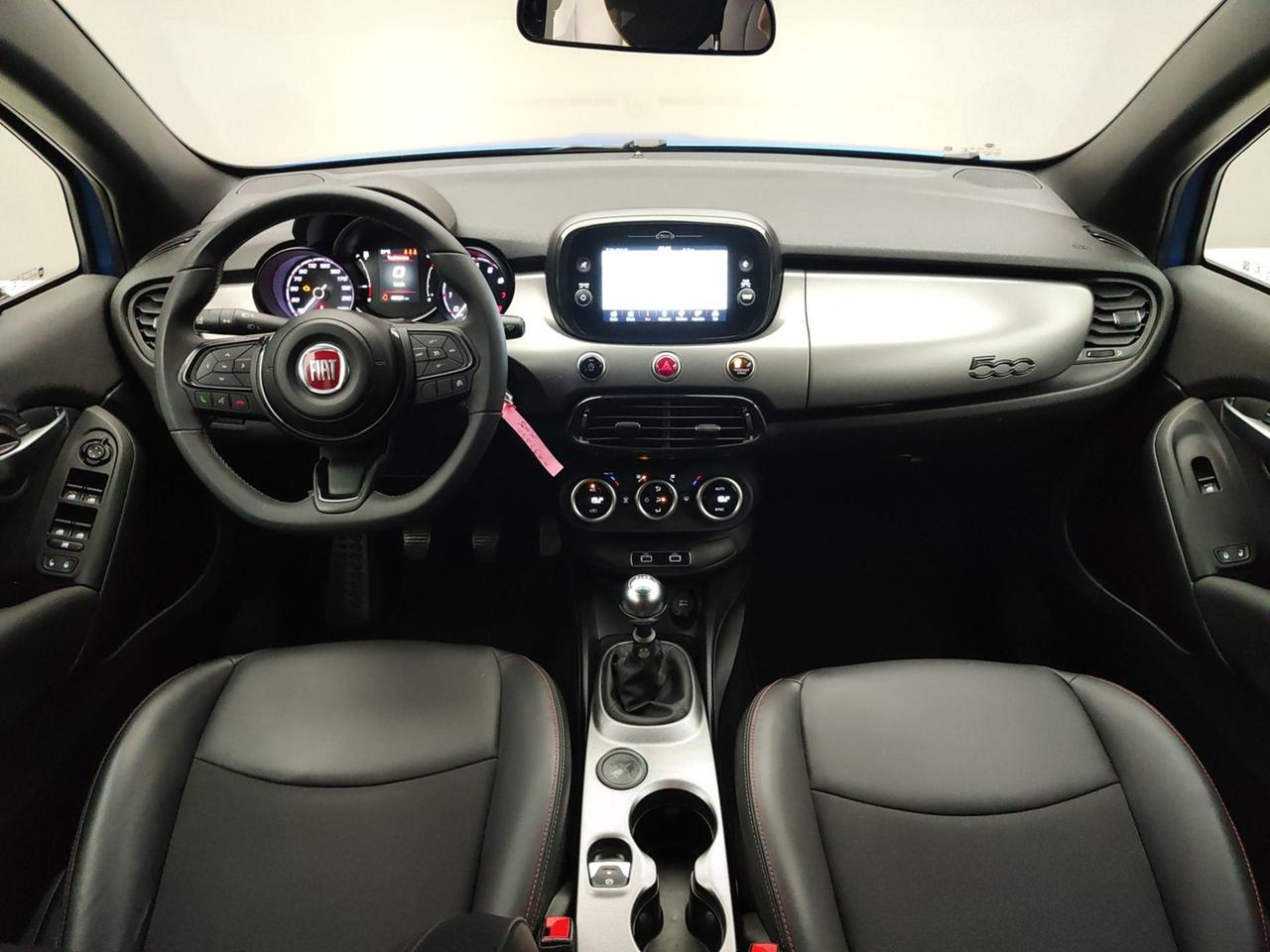 FIAT 500 X 2018 1.0 T3 120CV SPORT