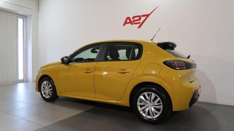 Peugeot 208 208 1.2 puretech Active Pack s&s 75cv