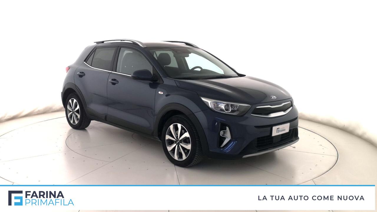 KIA Stonic - Stonic 1.2 dpi Urban gpl 82cv